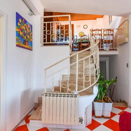 Apartment Awesome In Nu With Kitchen Baunei